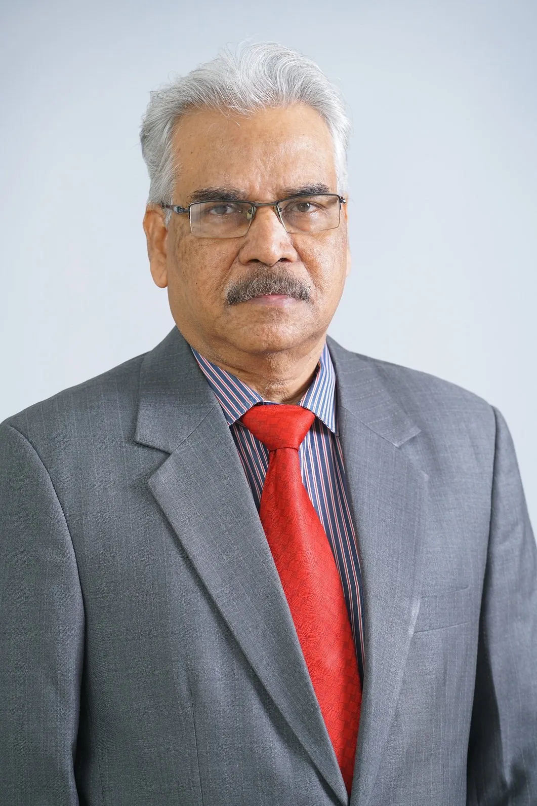 ডা. রমেশ পারিমির প্রতিকৃতি