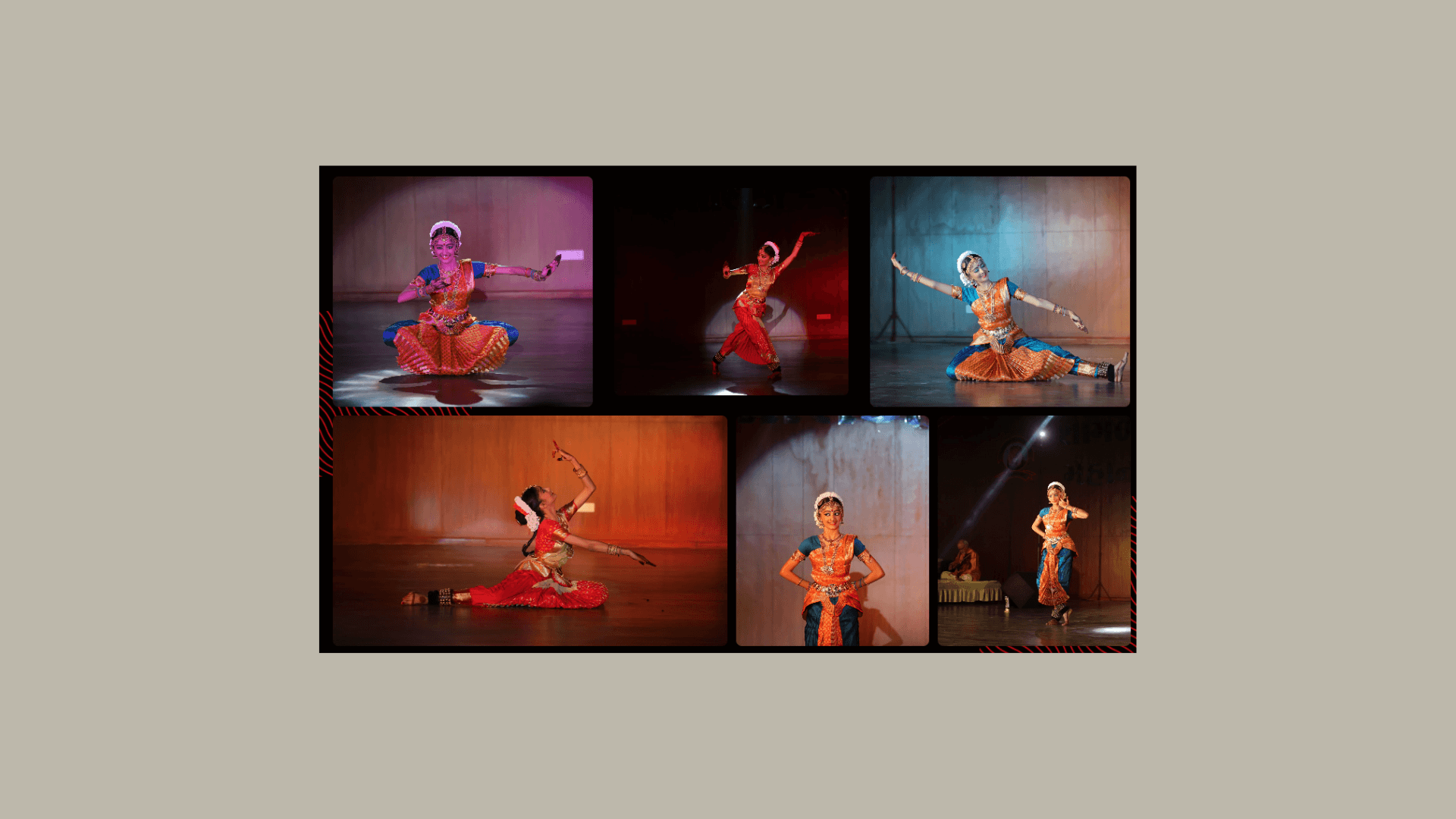 A mockup of screenshot from website