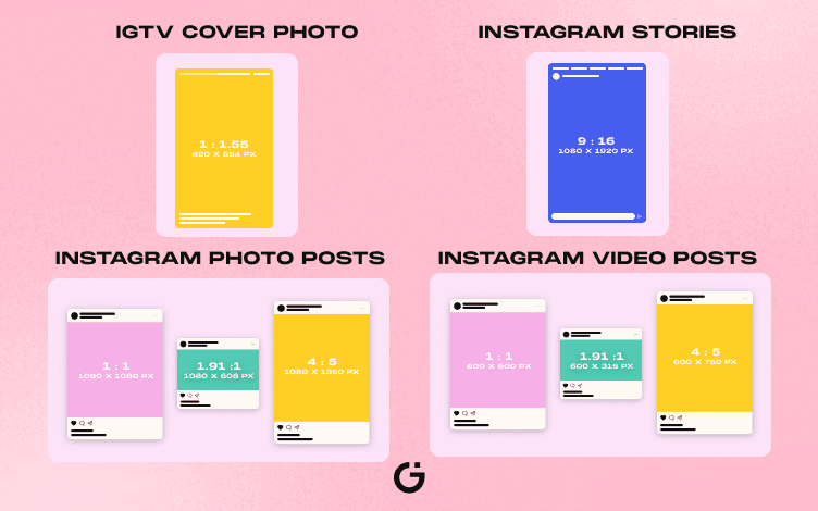 adequate Instagram image dimensions