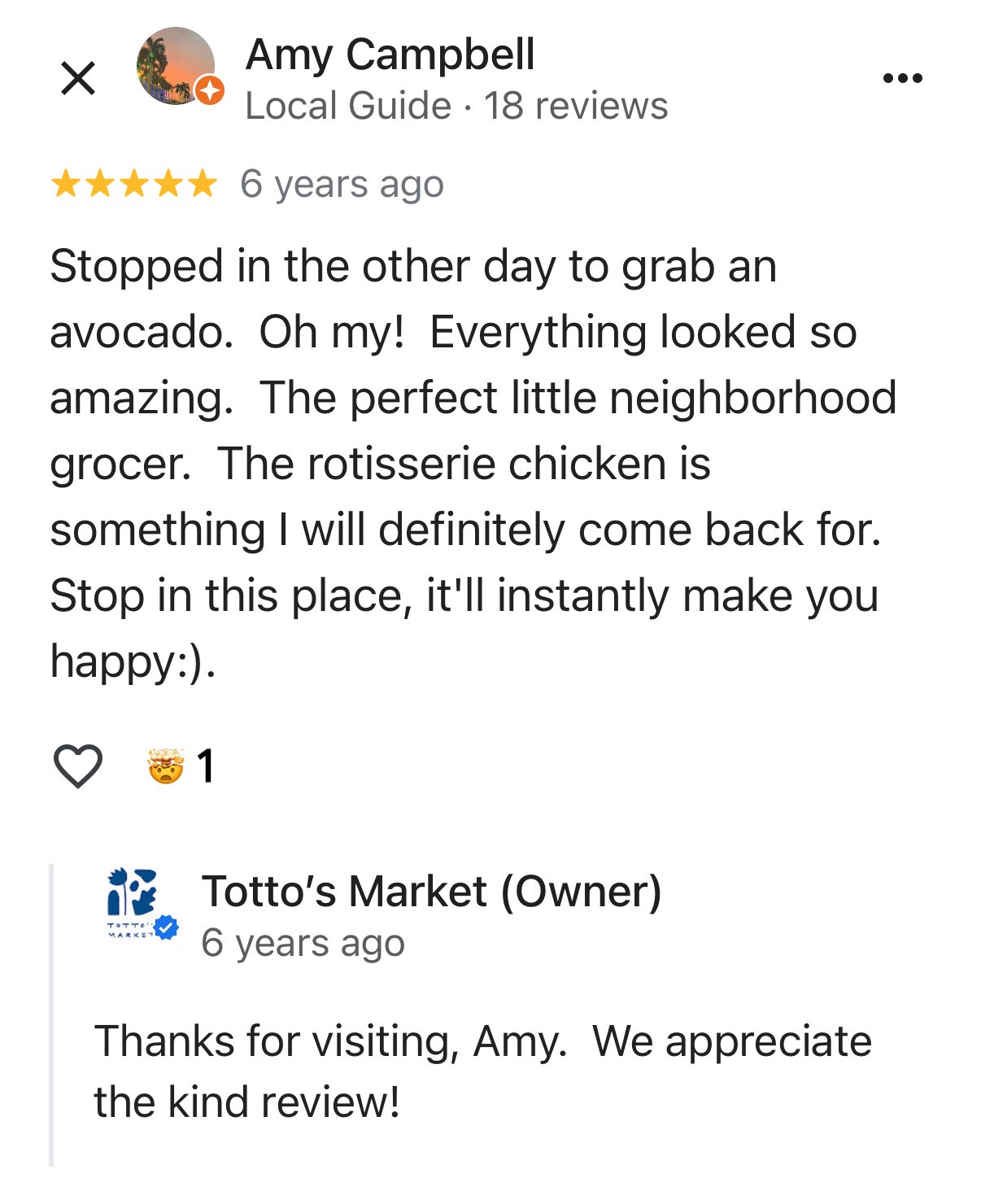 Totto's Market Chicago Brand Design