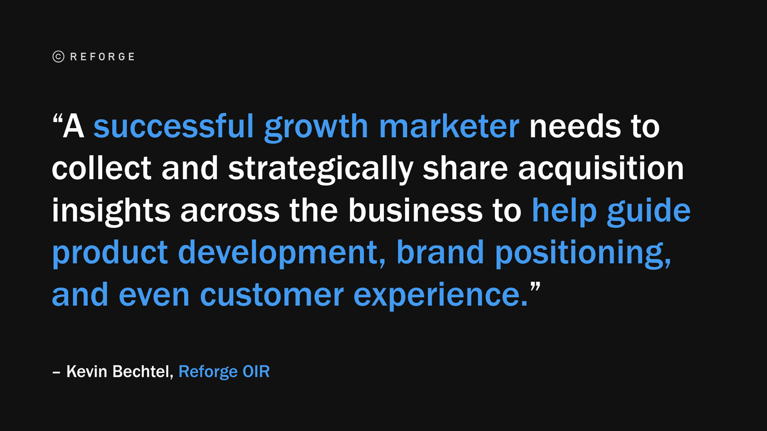 What is growth marketing definition