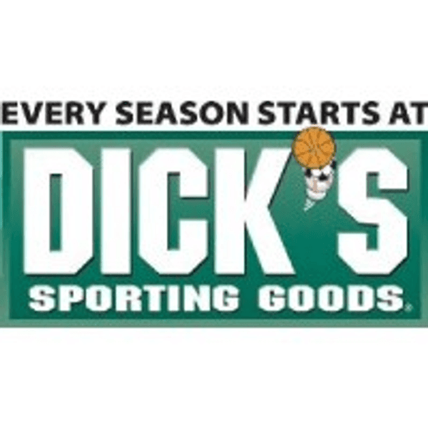 Logo of Dick's Sporting Goods