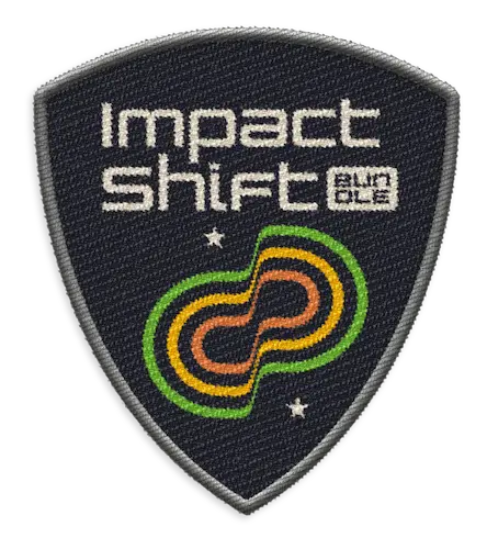 Impact Shift Badge