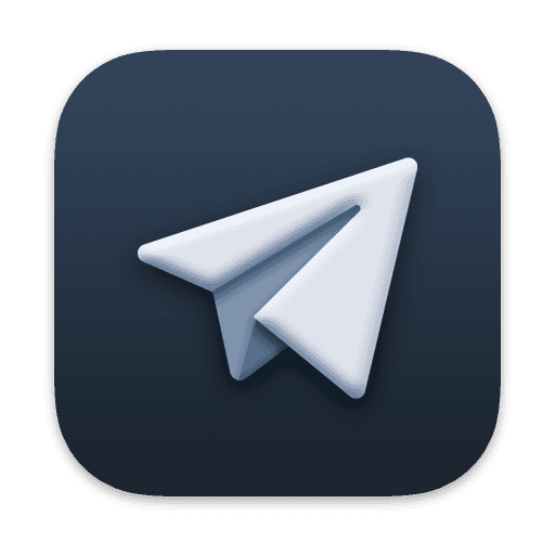 Telegram Logo