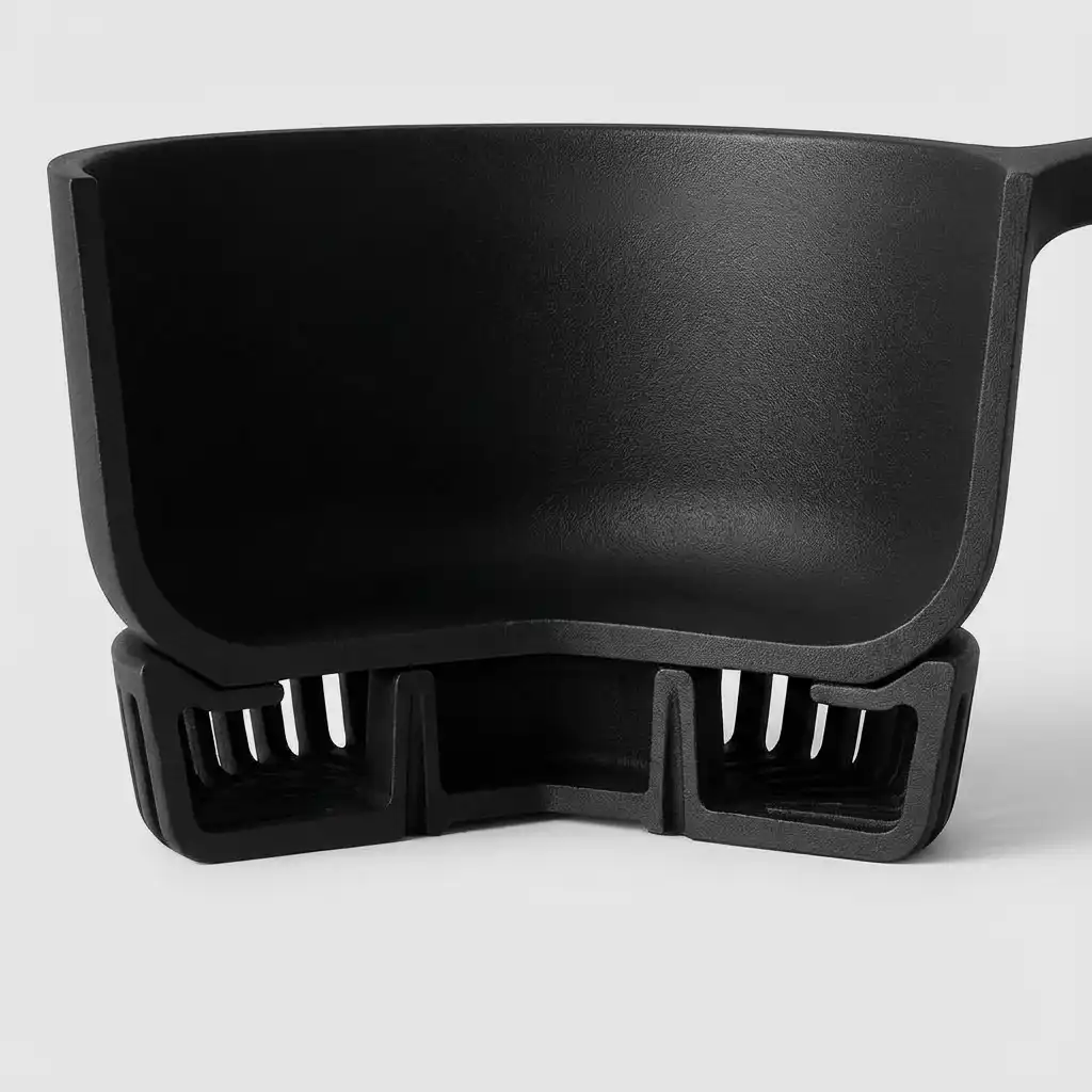 doorsnede van het design principe