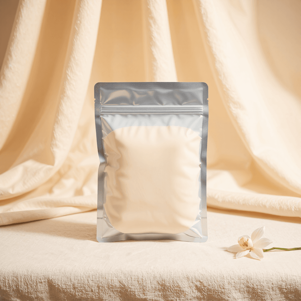 product photography of packaged underwear