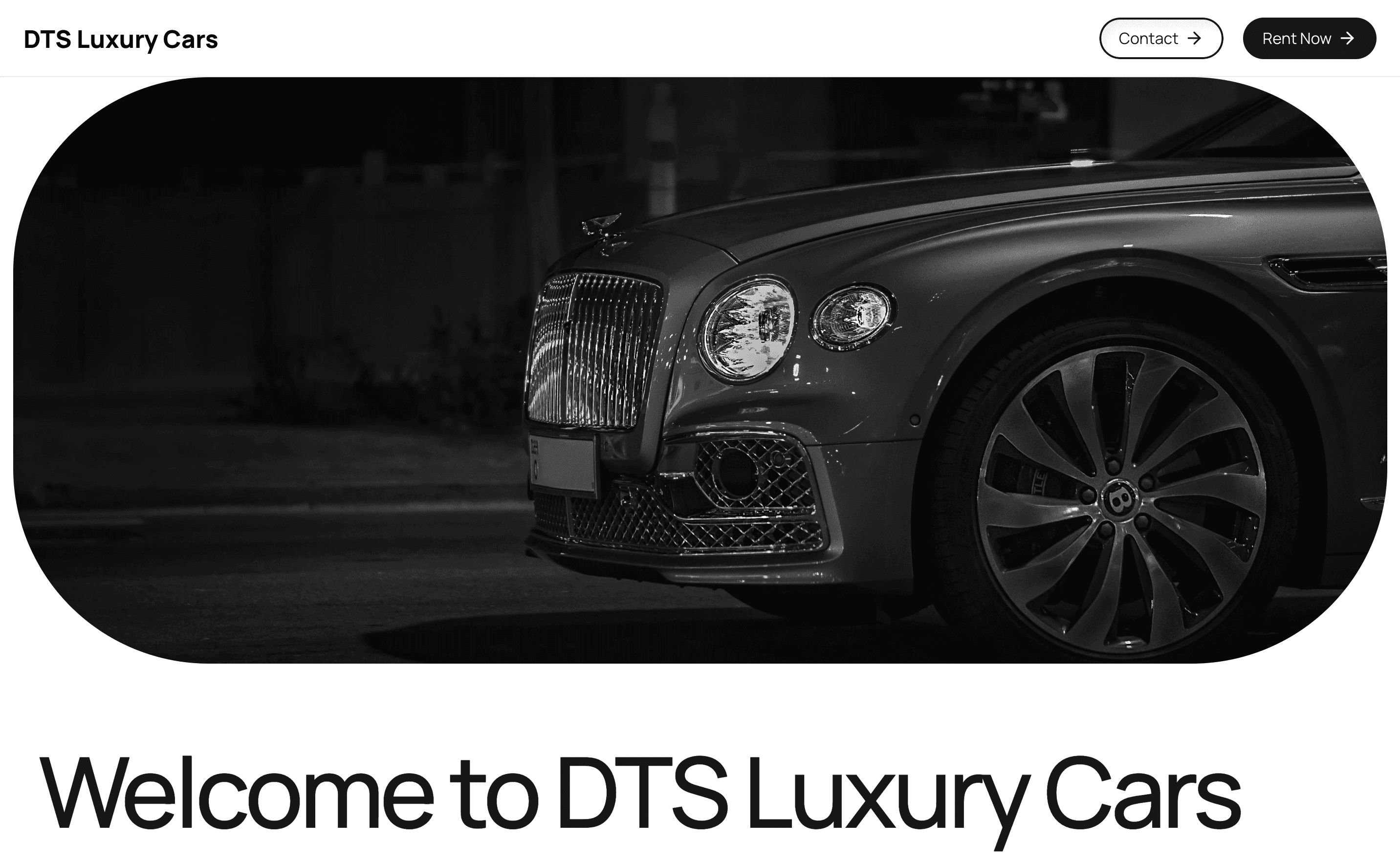 DTS Luxury Cars