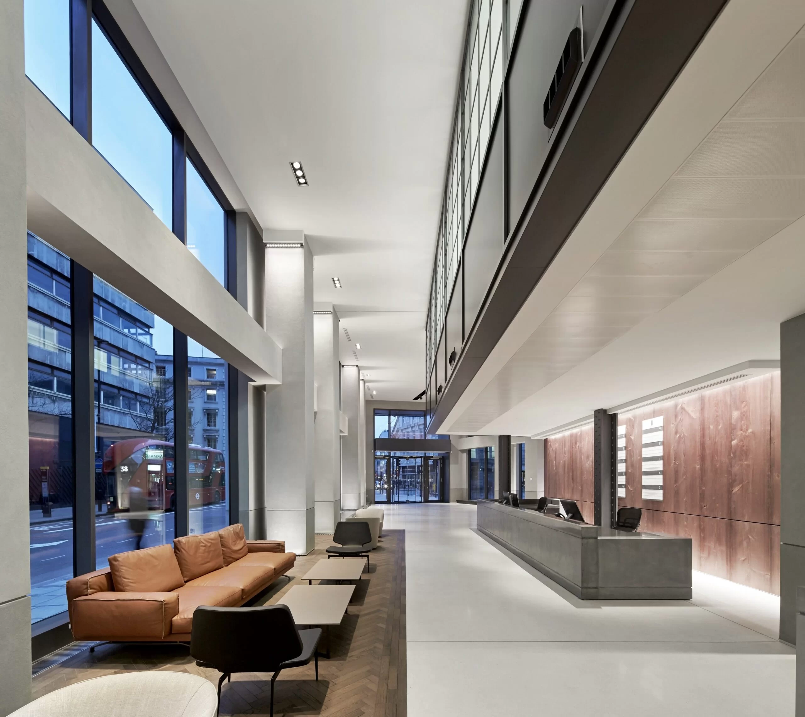 HWP Open Plan Floor