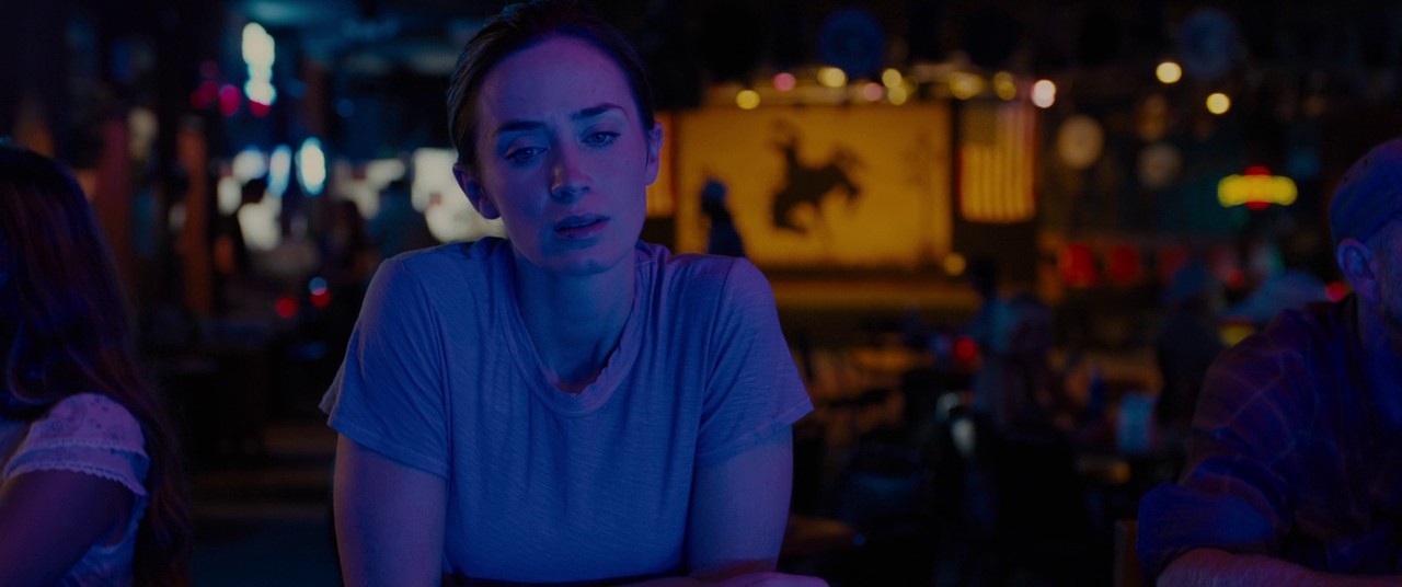 Saturation - Shot in Arizona: Sicario