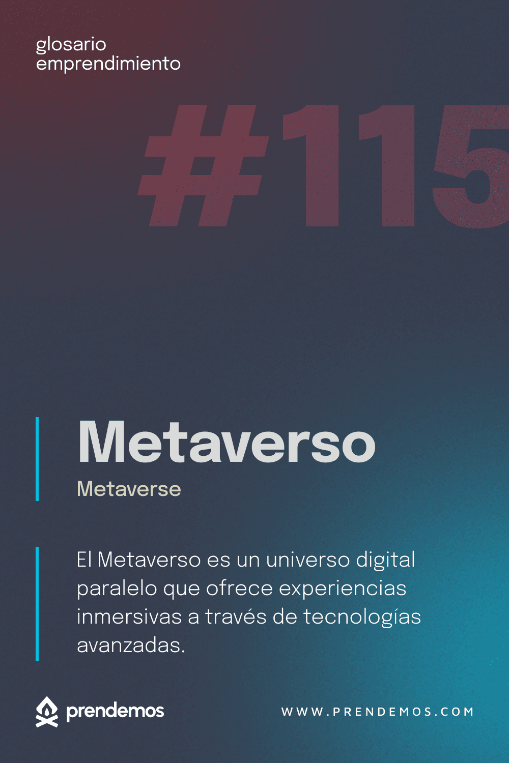 Qué es el Metaverso