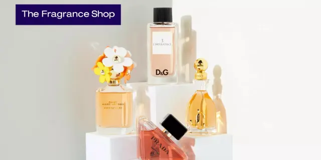 Available discounts at The Fragrance Shop