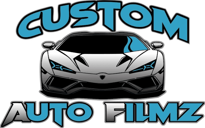 Custom Auto Filmz logo