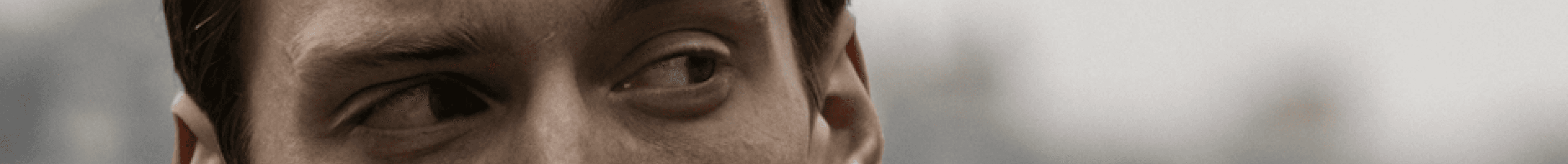 Eyes of adrien longchamp