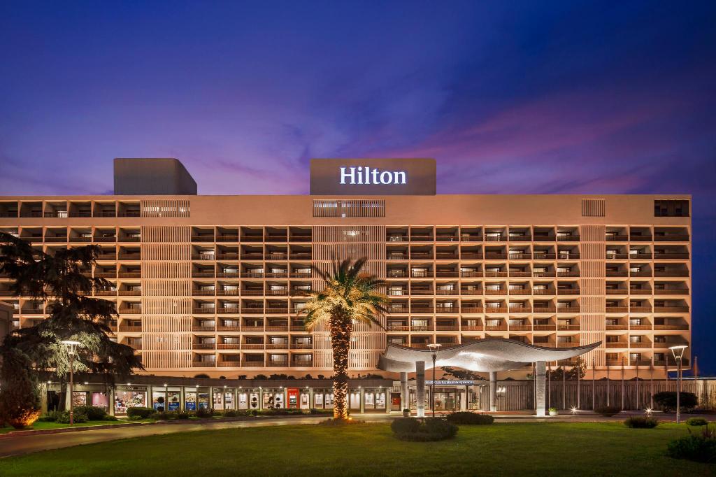 hotel hilton