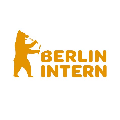 Logogestaltung für Berlin Intern