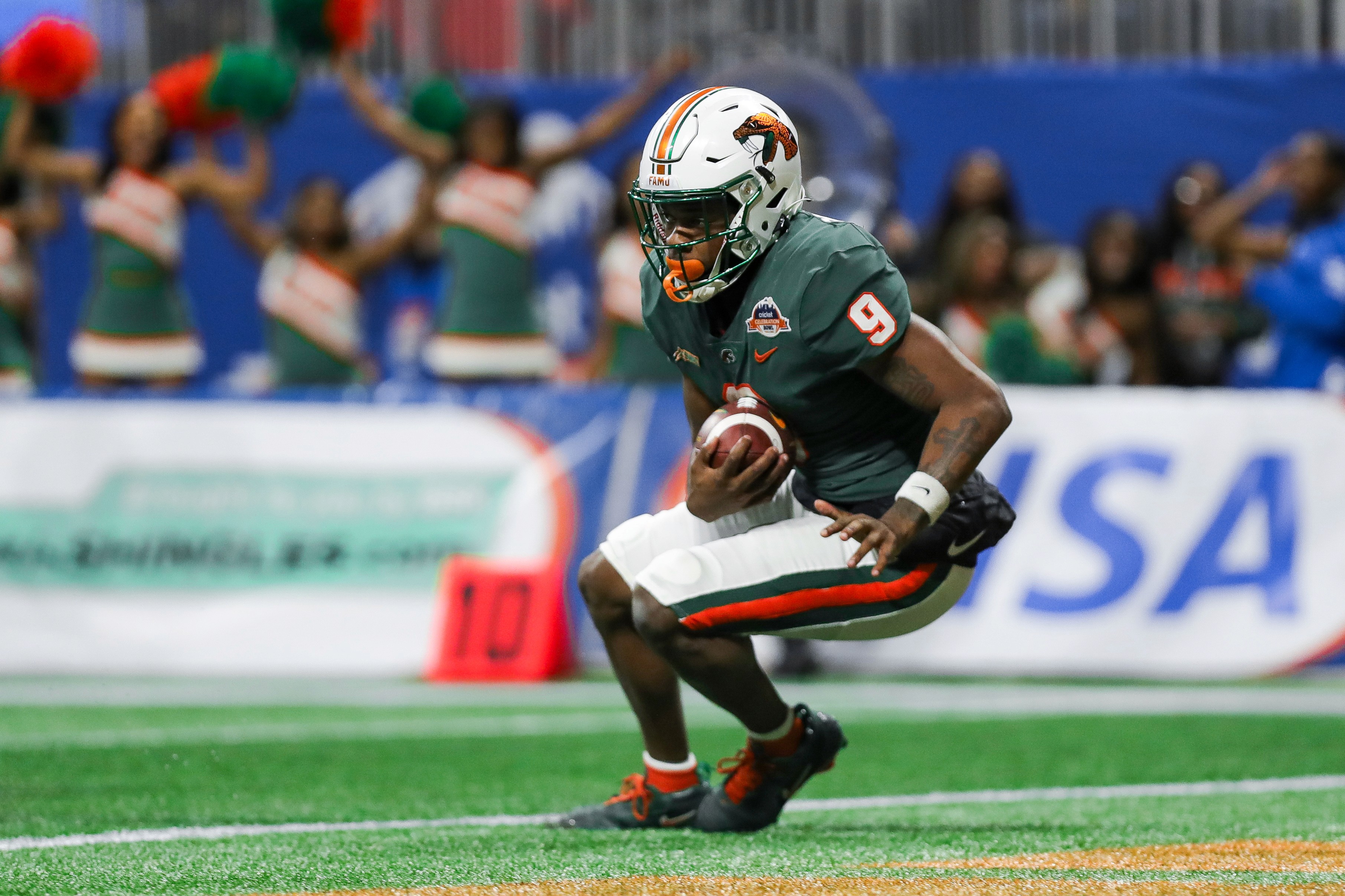 Hunter Cone/Undrafted