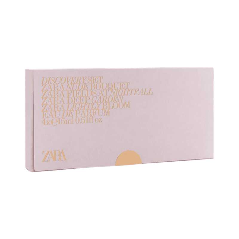 ZARA DISCOVERY SET EDP