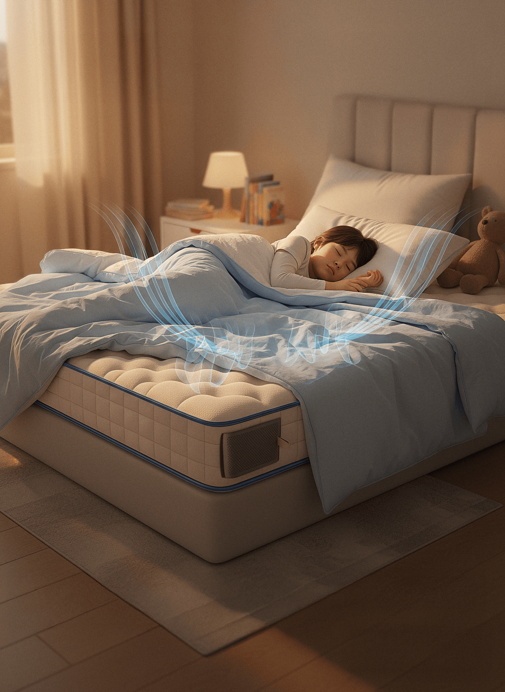 Man Wearing Black Coat