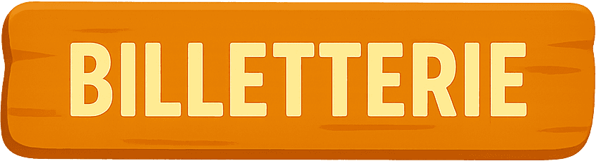 Boutton billetterie - Zest'Ouest