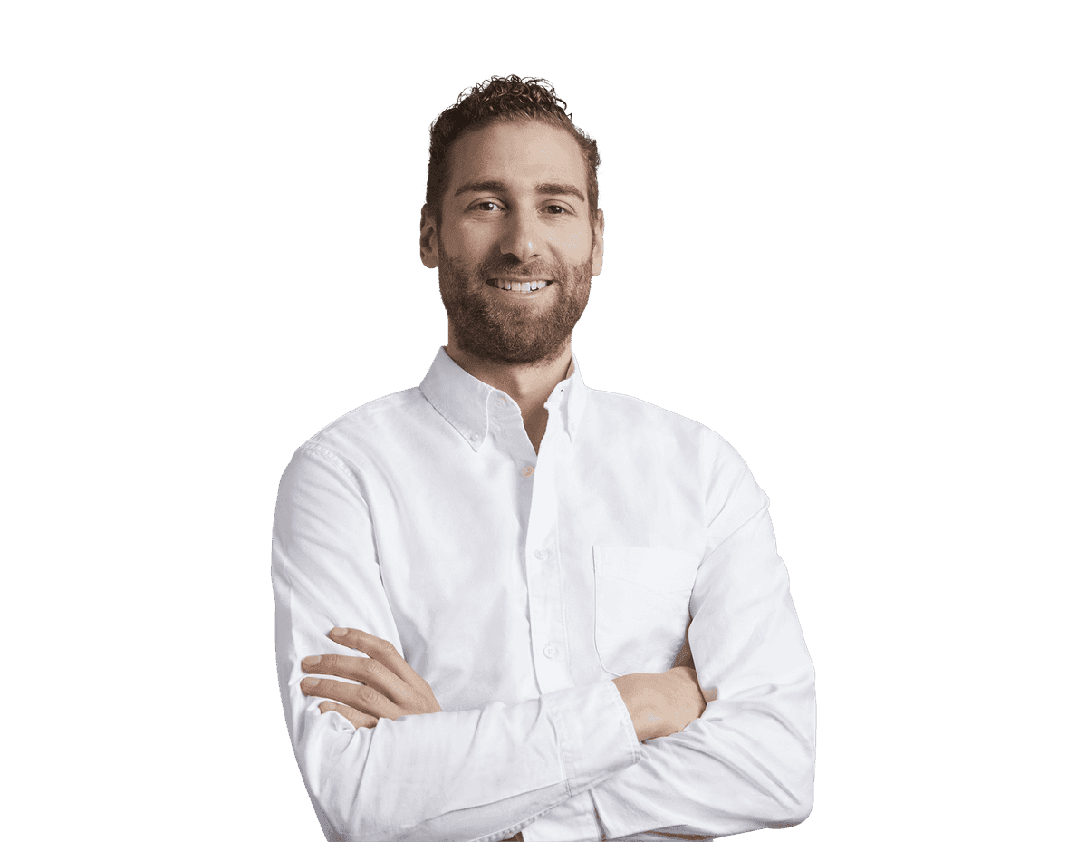 Max Motschwiller's Headshot