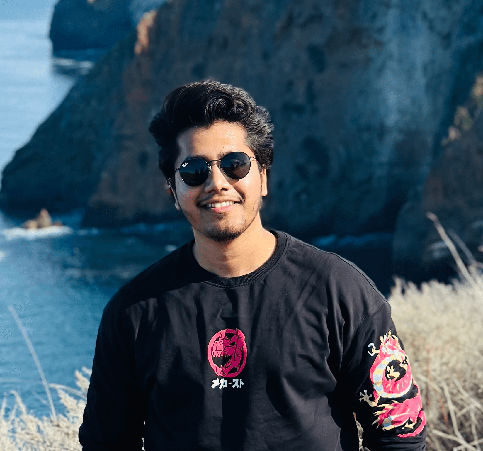 icon of a man (me)