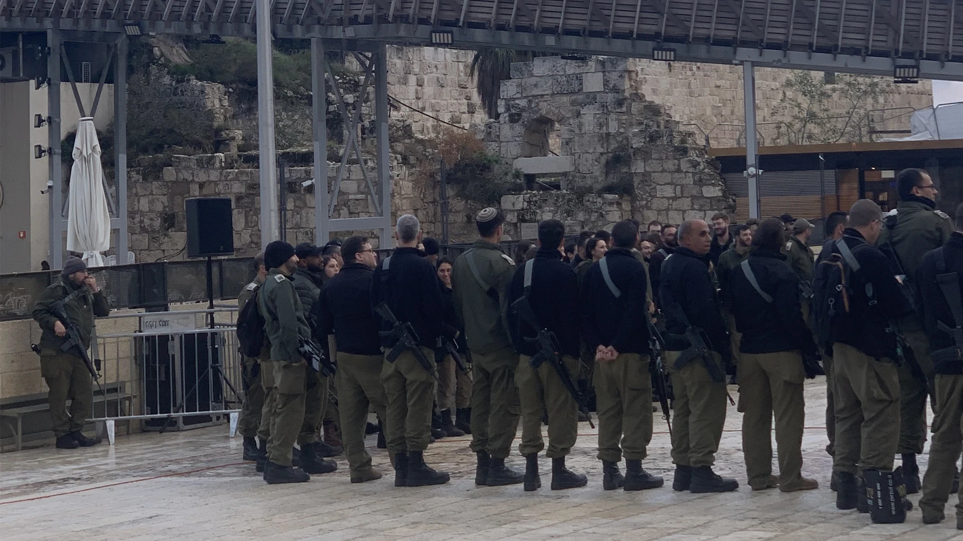 Deszcz jesienny i kotel