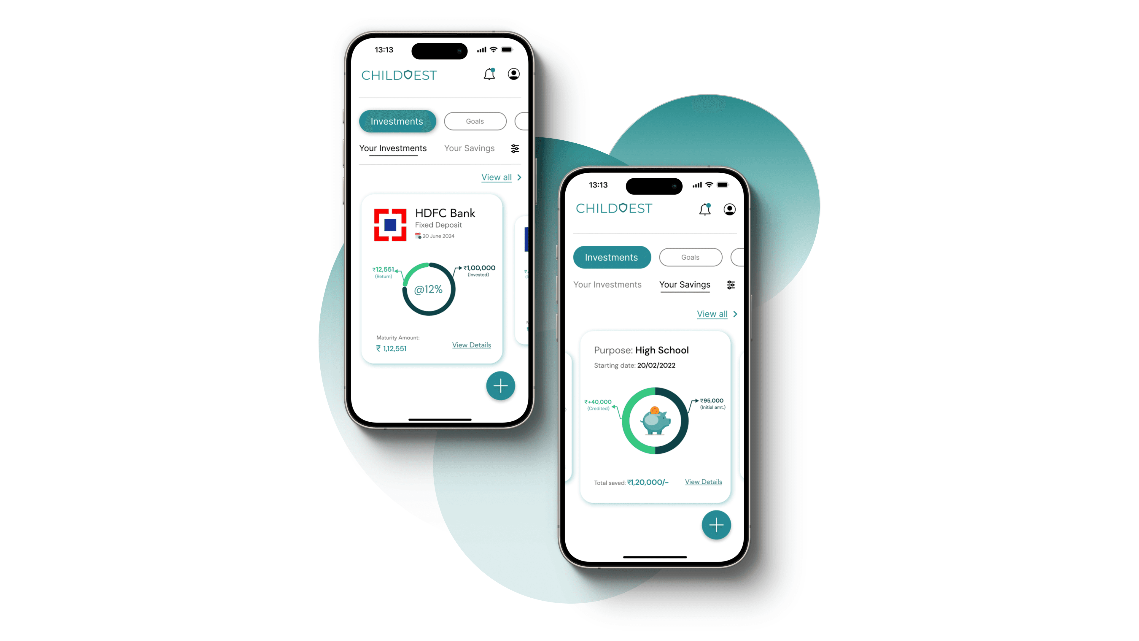 Payble - Tablet Screens