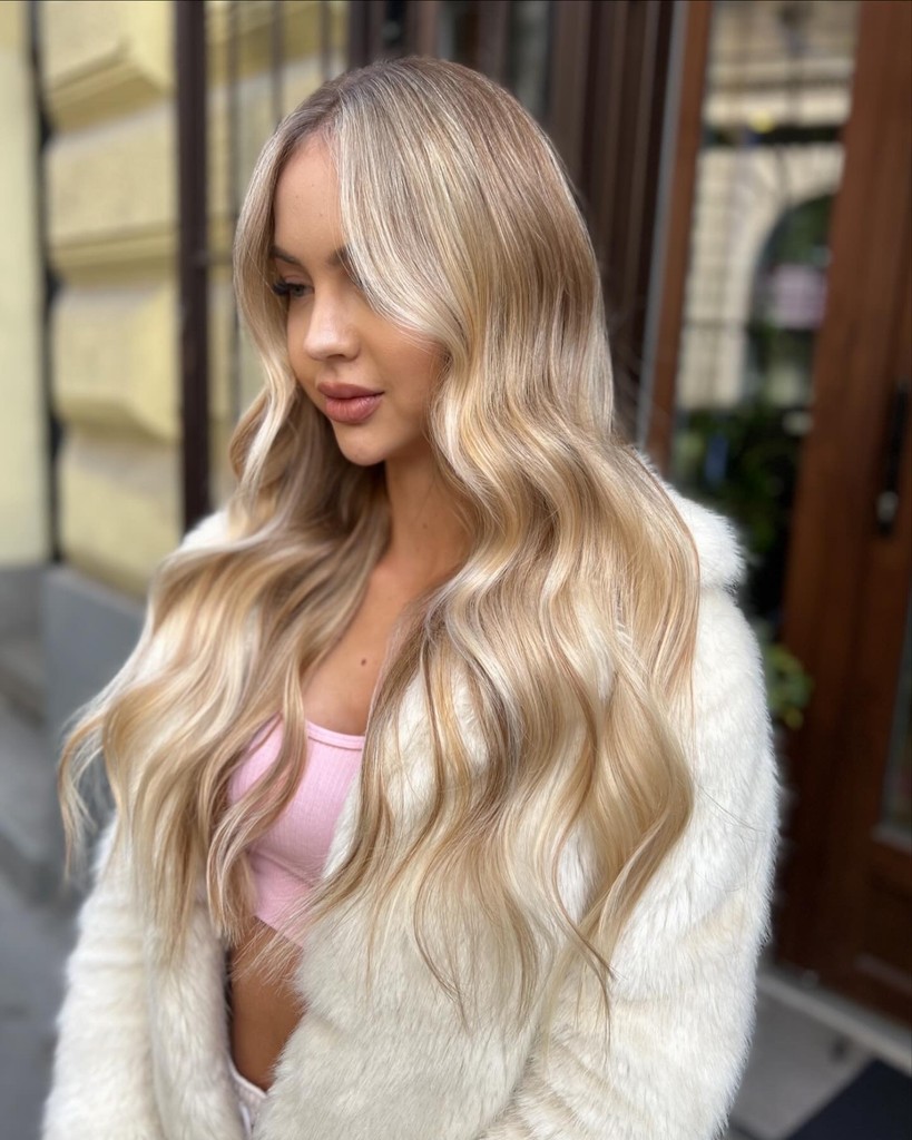beautiful hair