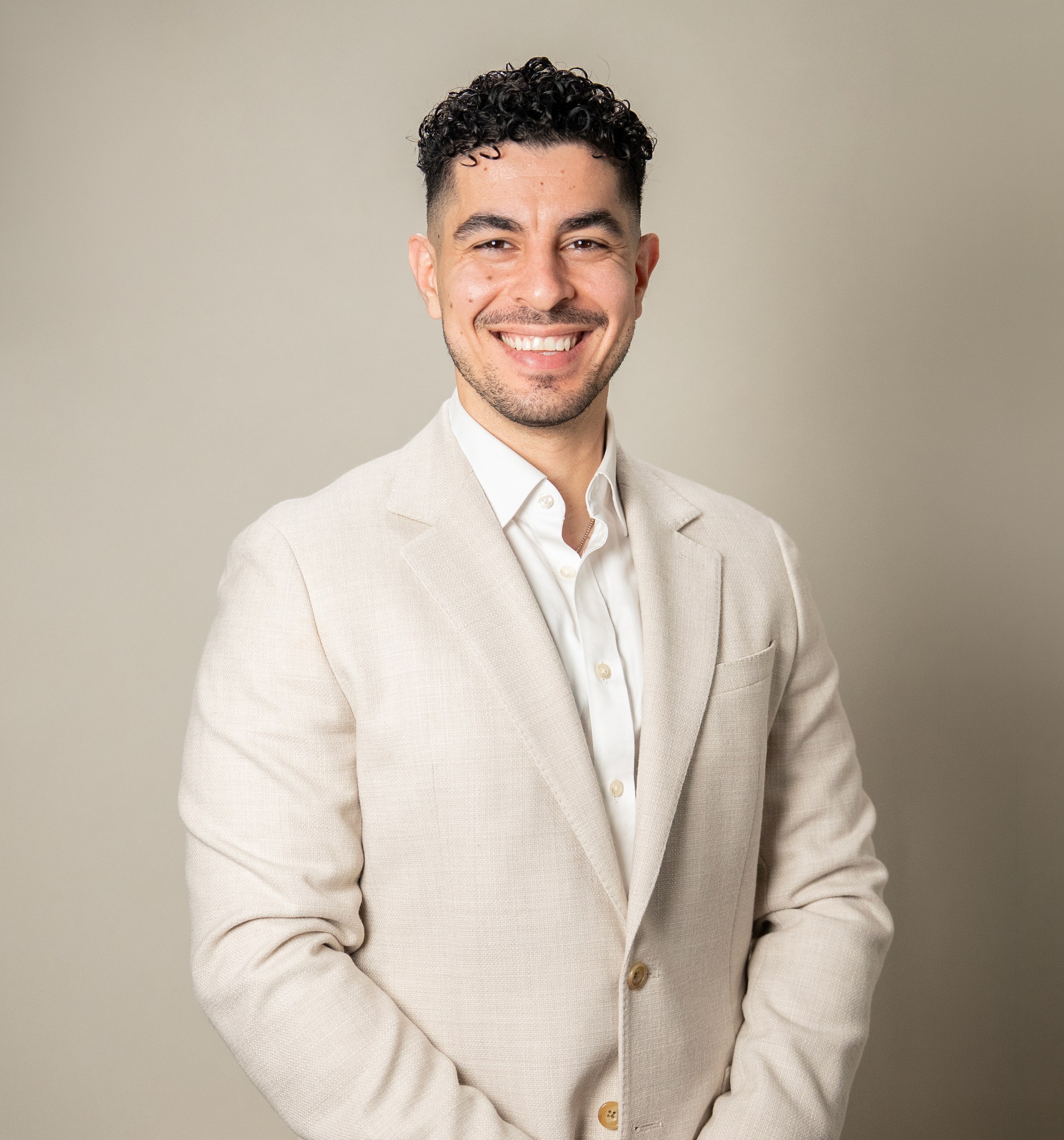 PORTRAITS · Personality in a professional portrait.