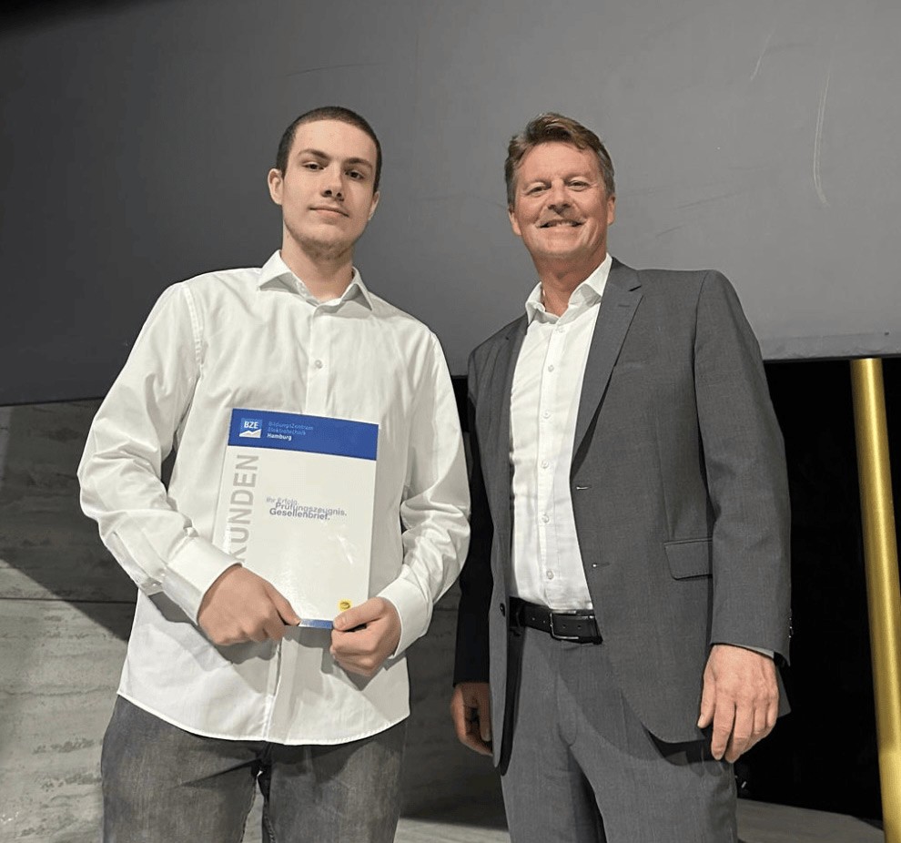 Siegfried NASS Wir gratulieren
