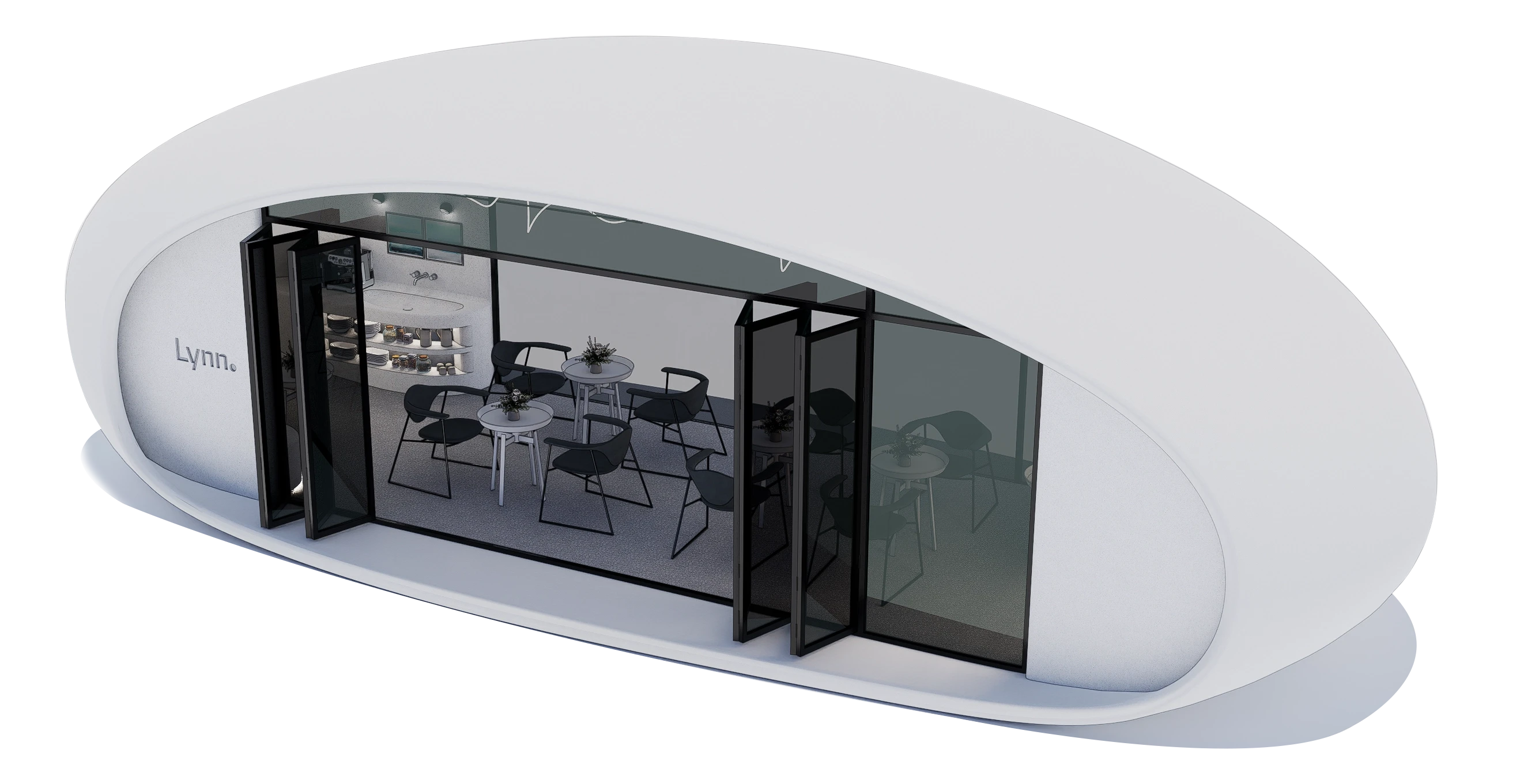 Macro of iridescent purple soap bubbles—dewy, textured beauty-foam cluster on a transparent background.