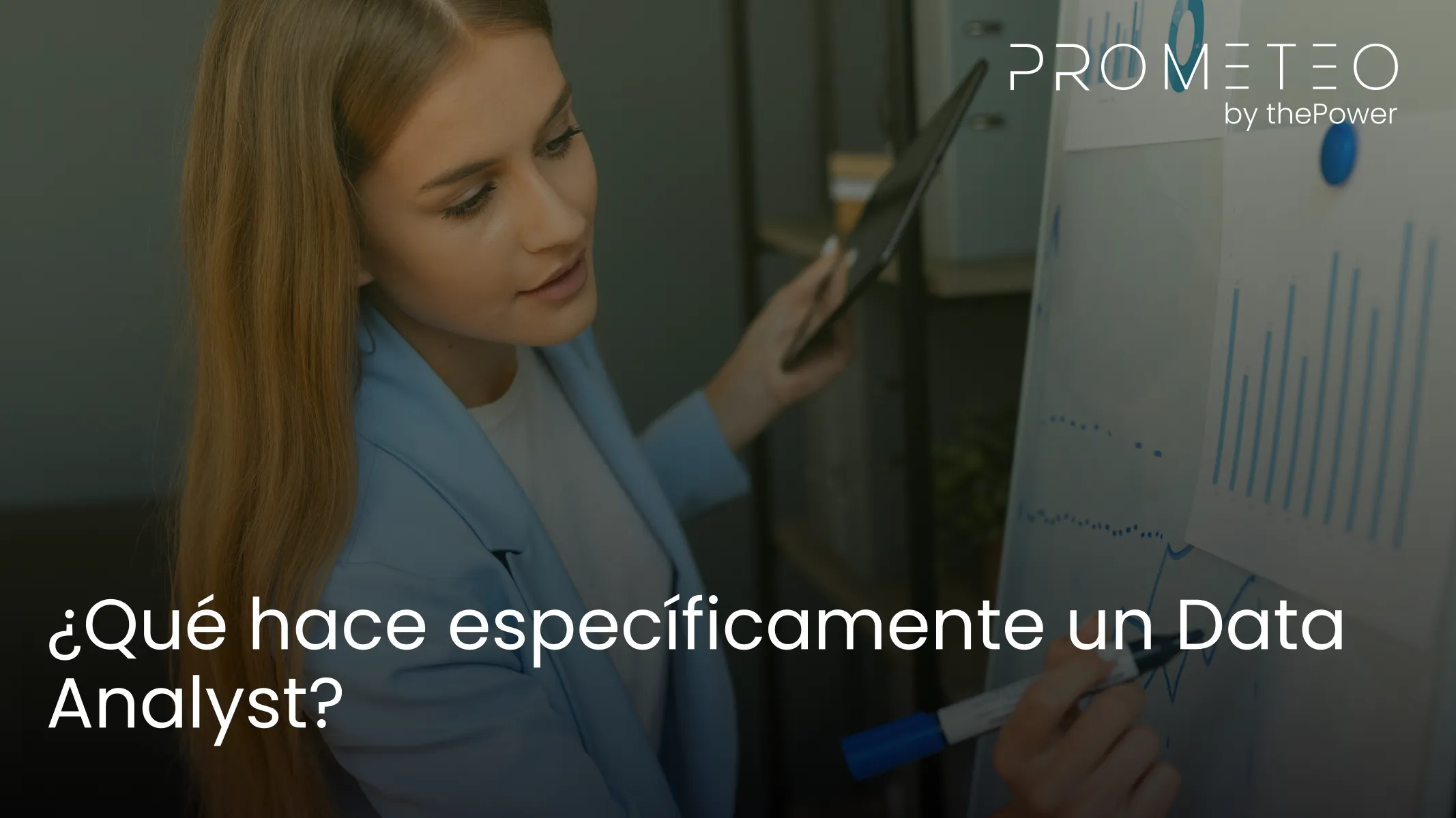 ¿Qué hace específicamente un Data Analyst?