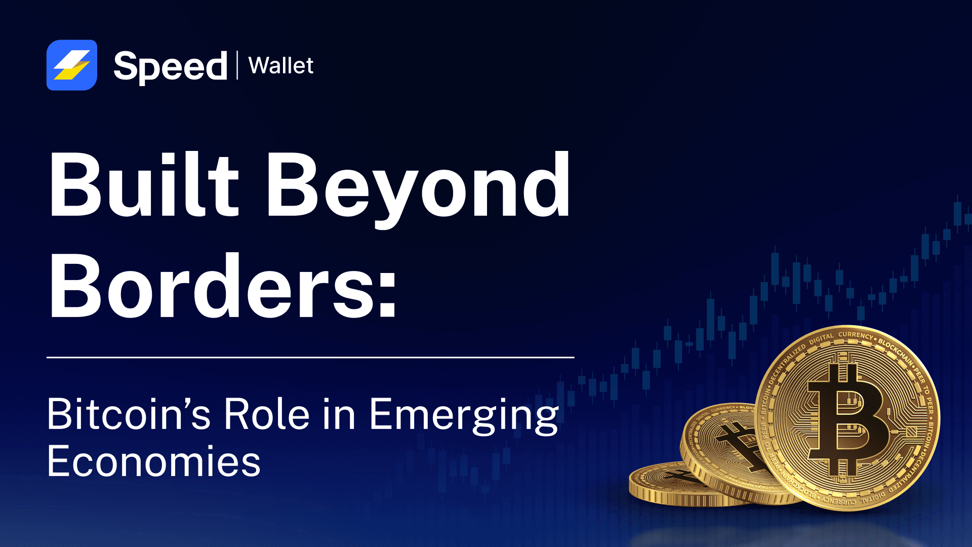 Bitcoin's role in emerging economies