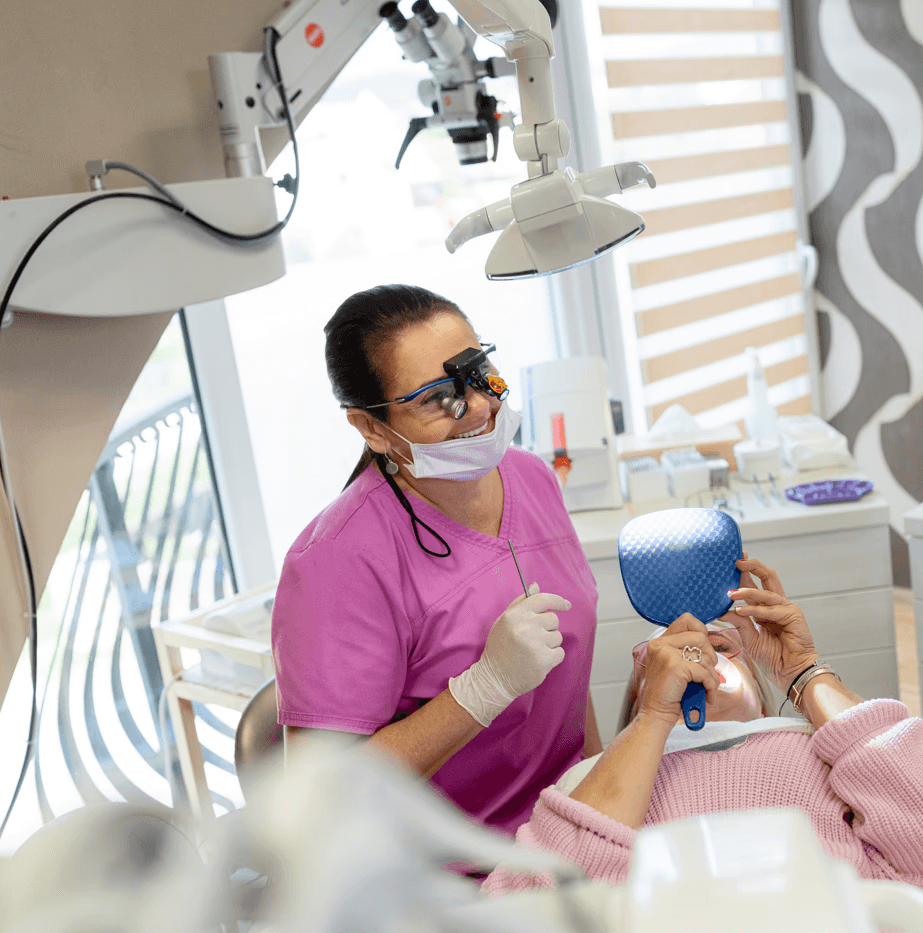 About us 02 - Doctr X Framer Template