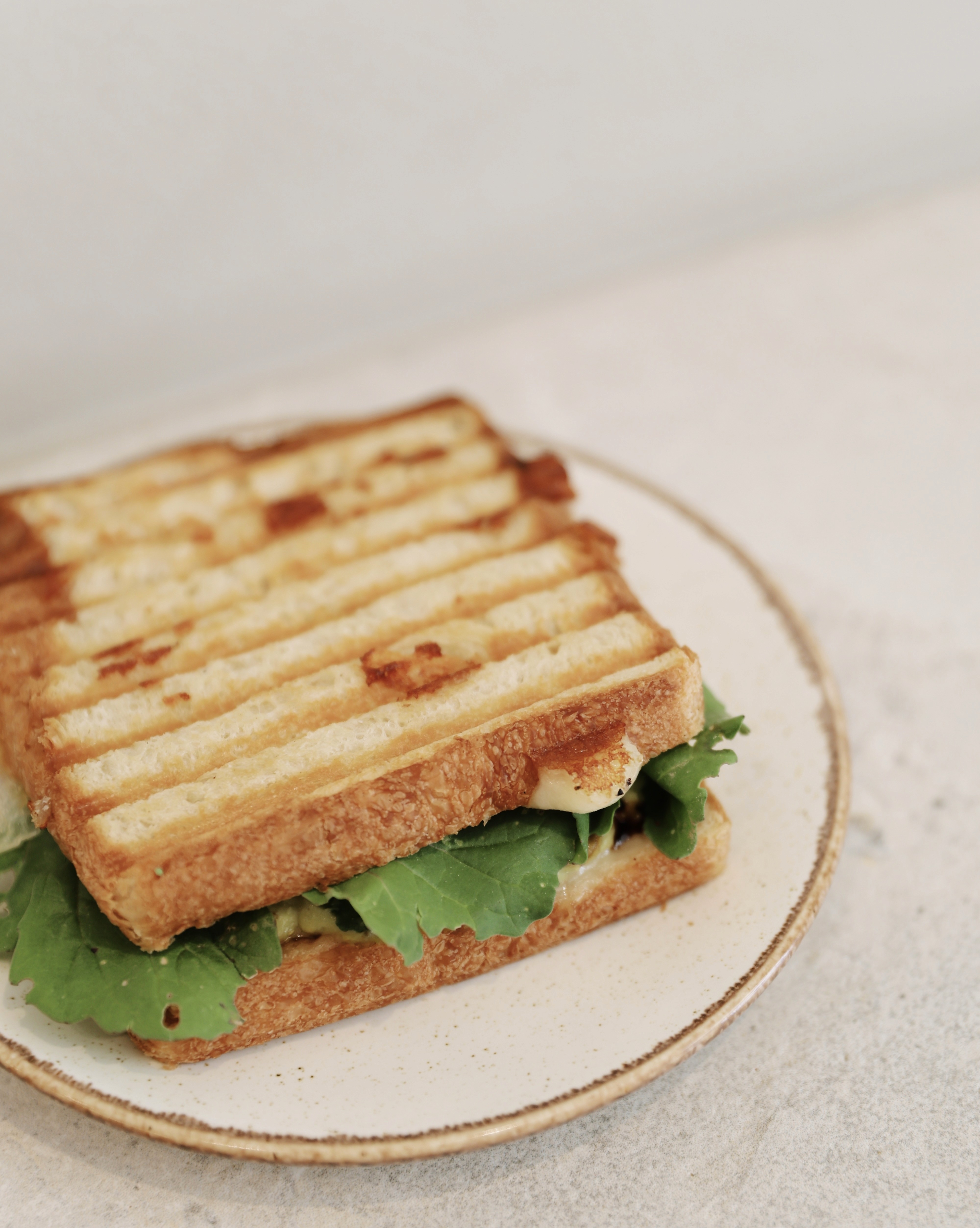 Sandwiches Toasts Jo and The Sisters