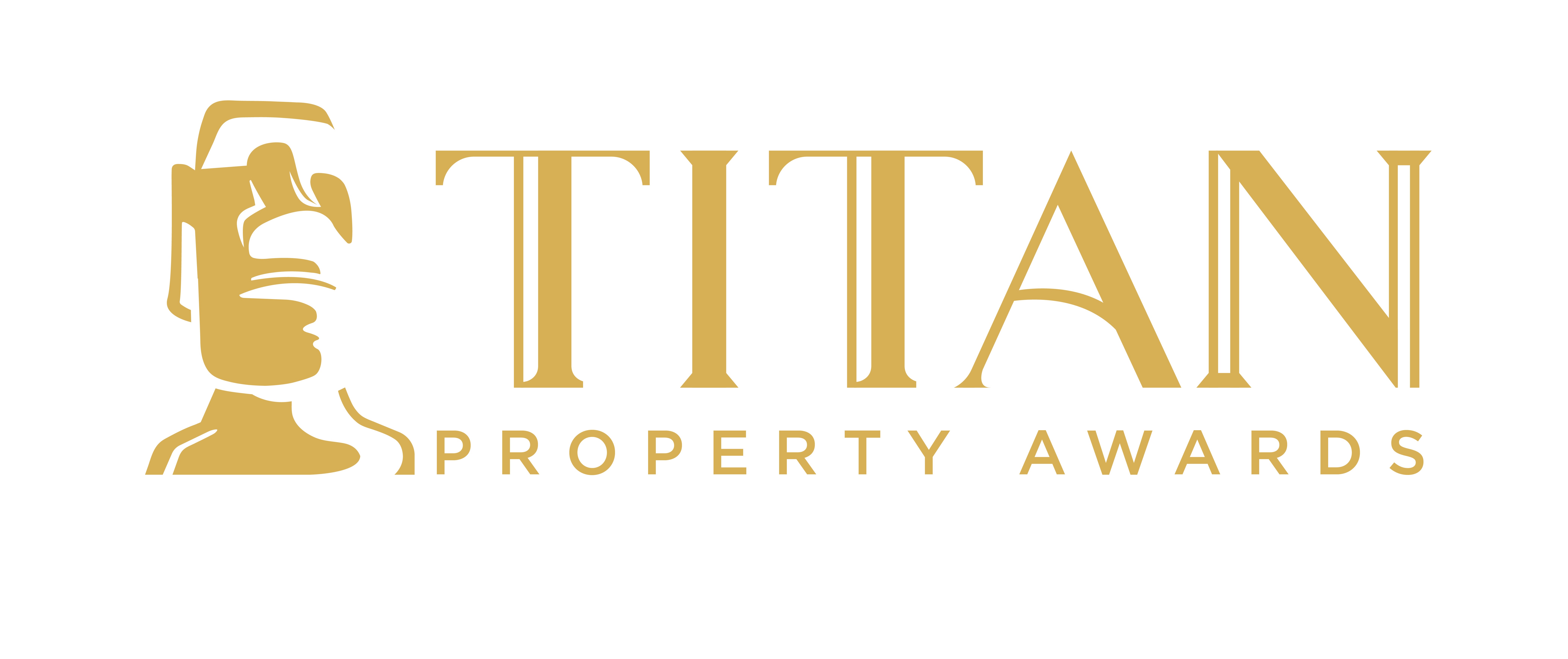 Titan Property Awards - Gold