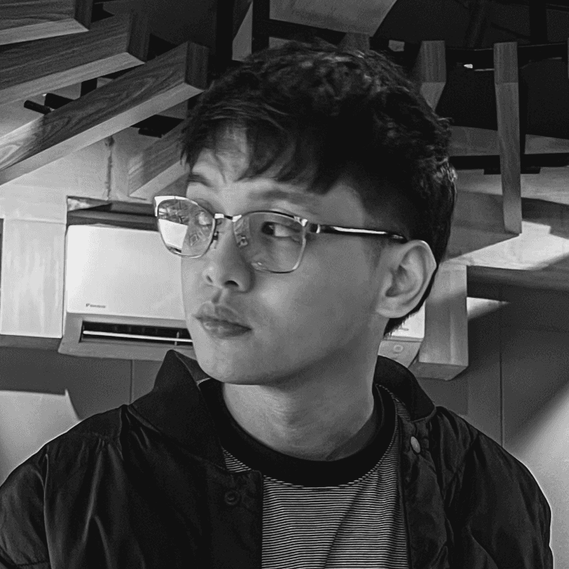 Male team member photo