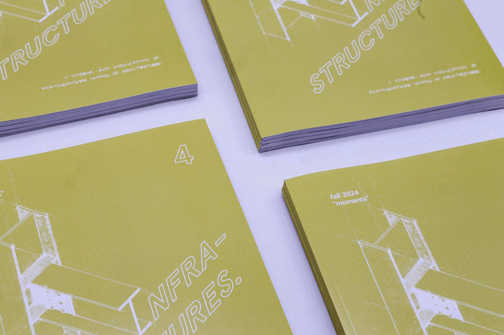 Infra-Structures Magazine