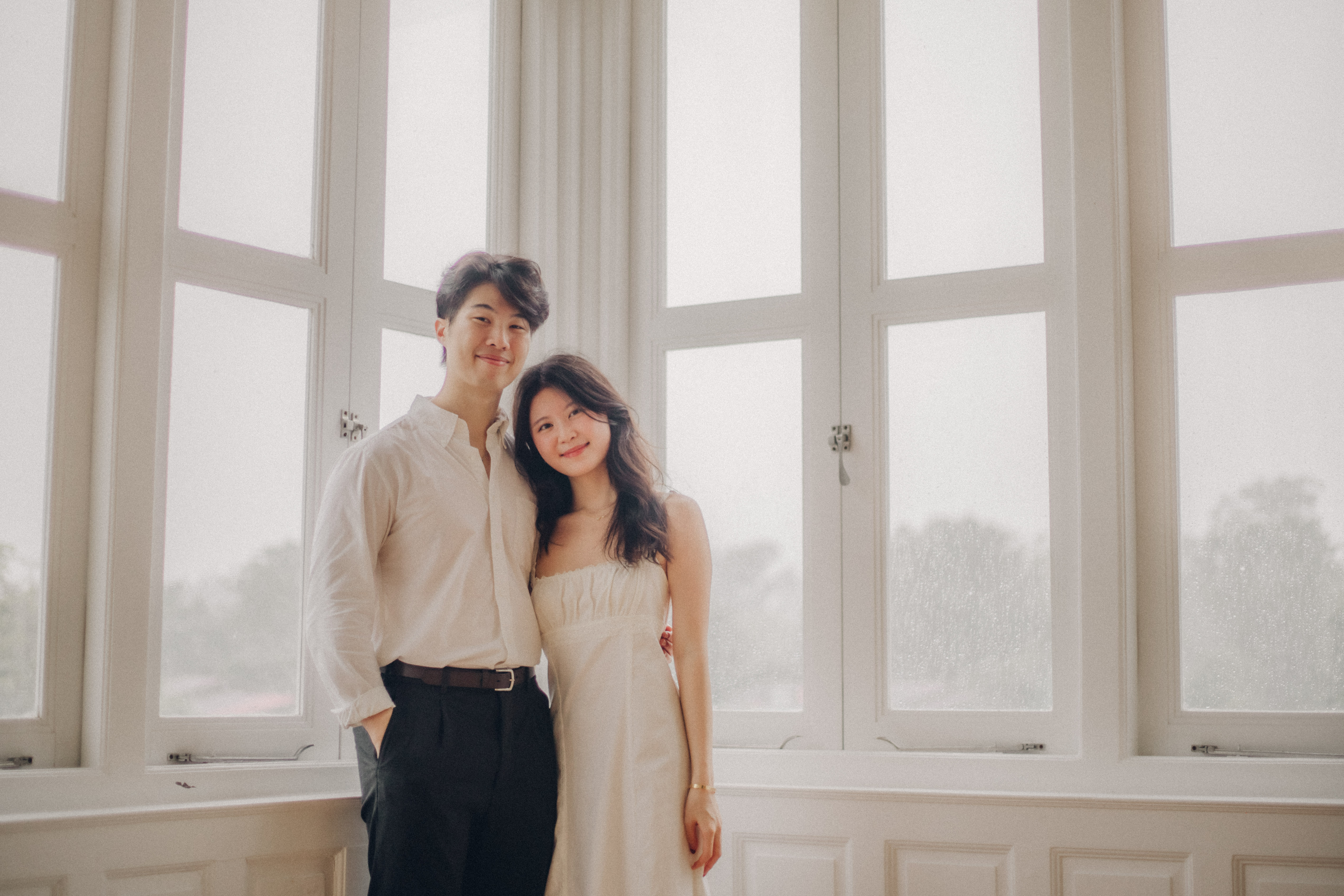 Outdoor family and graduation portrait photography in Singapore by JIREHTAKESPHOTOS