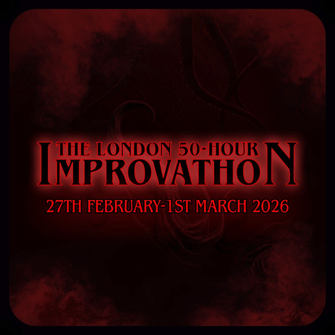 The London Improvathon Image
