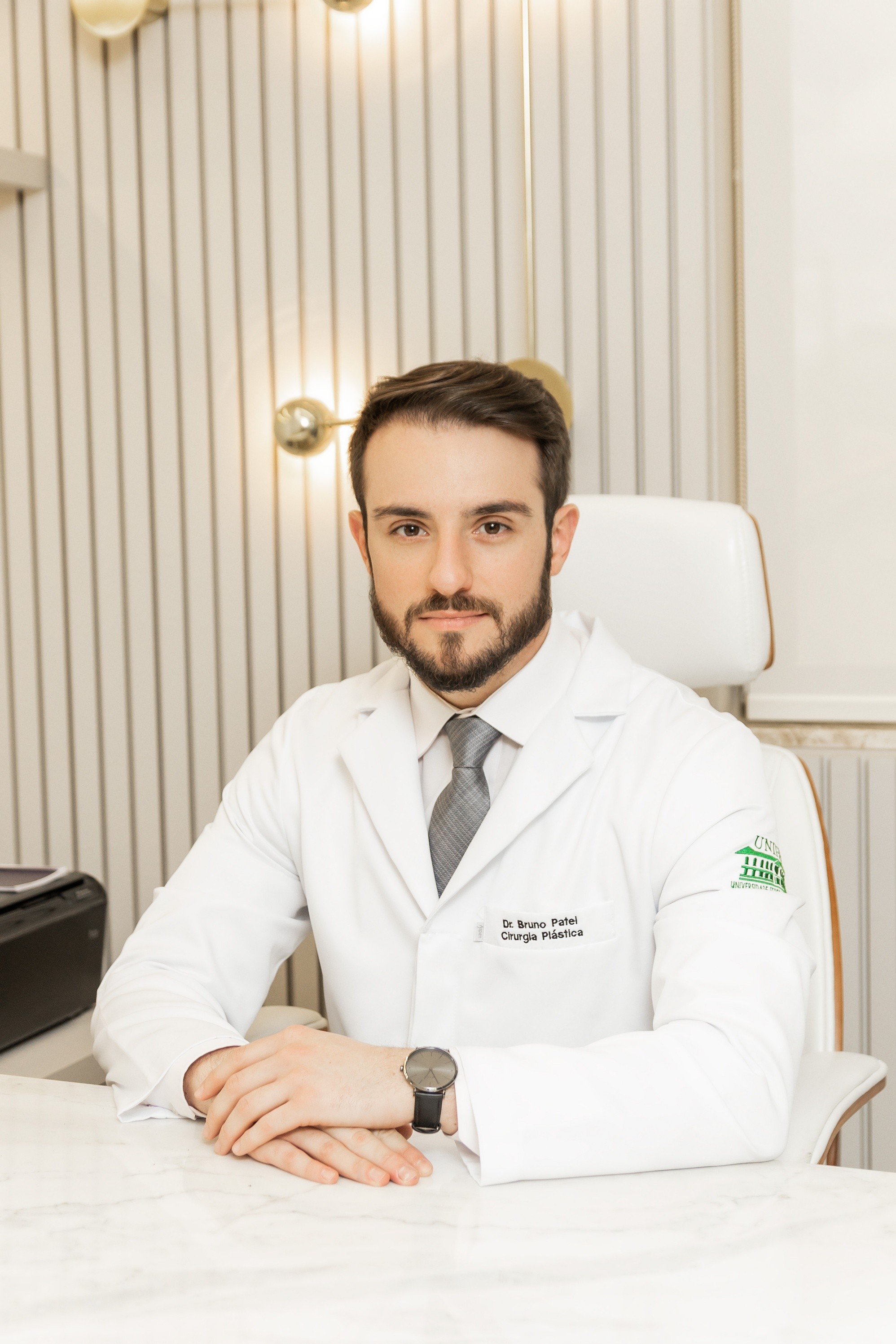 Dr Bruno Patel