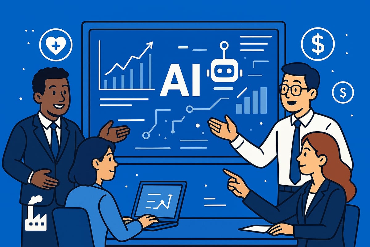 Understanding AI Adoption in 2025