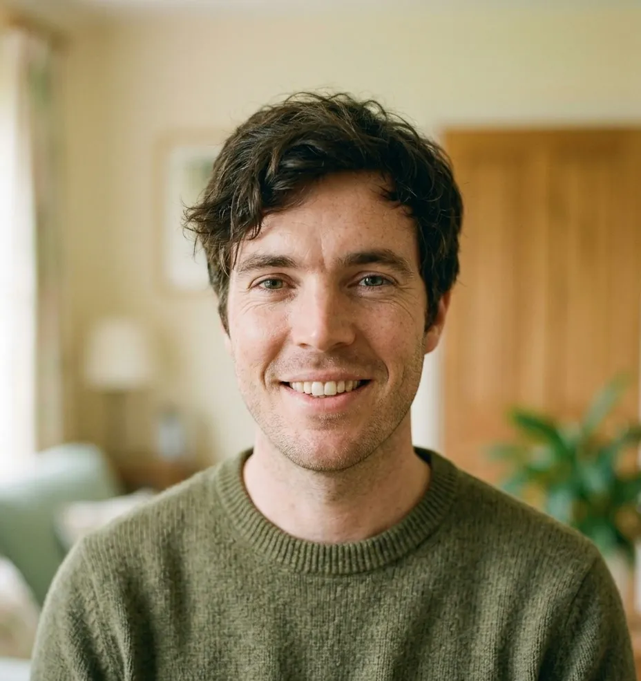 Tom Hughes, Activities Lead