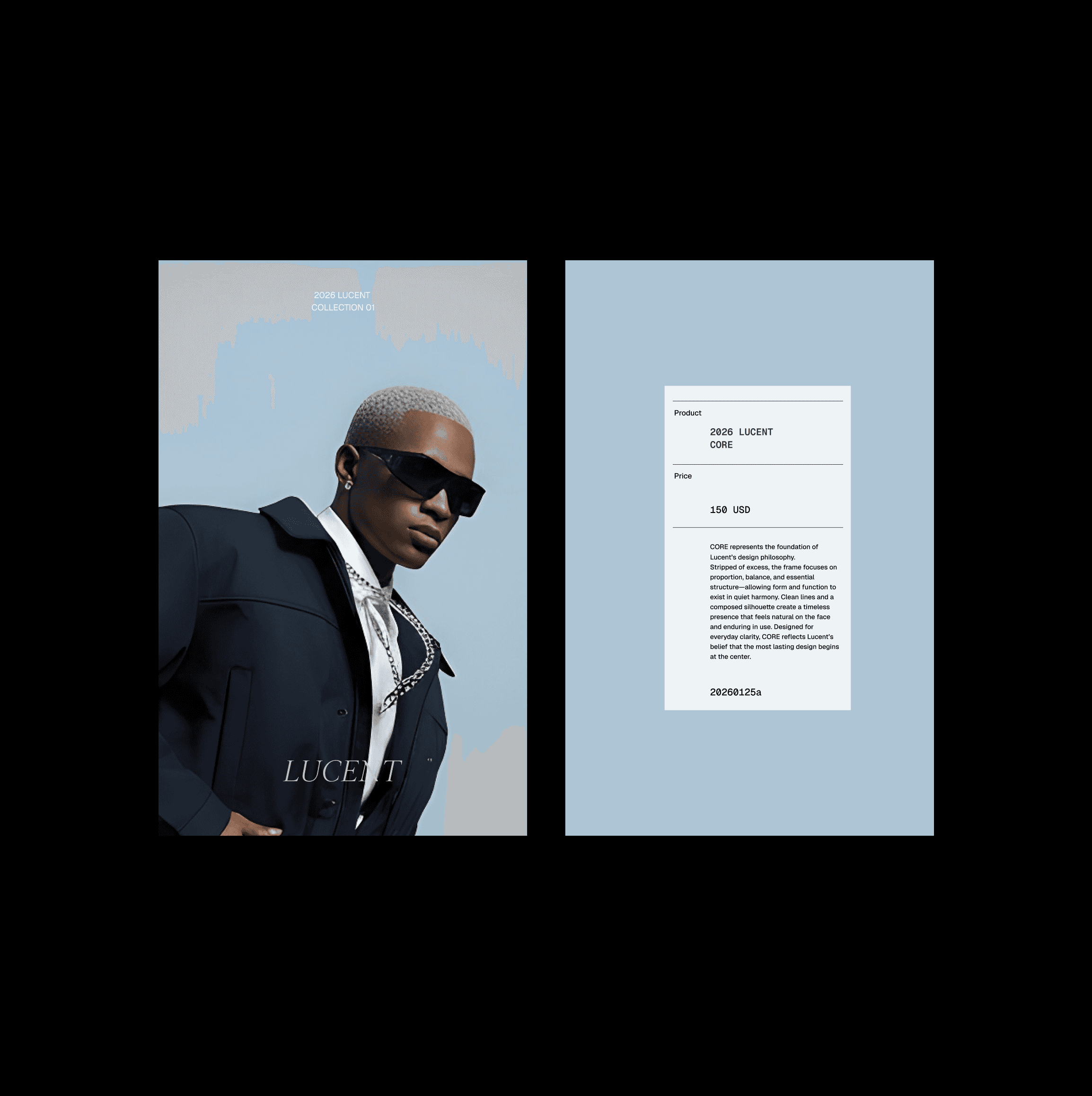 High-end car interior