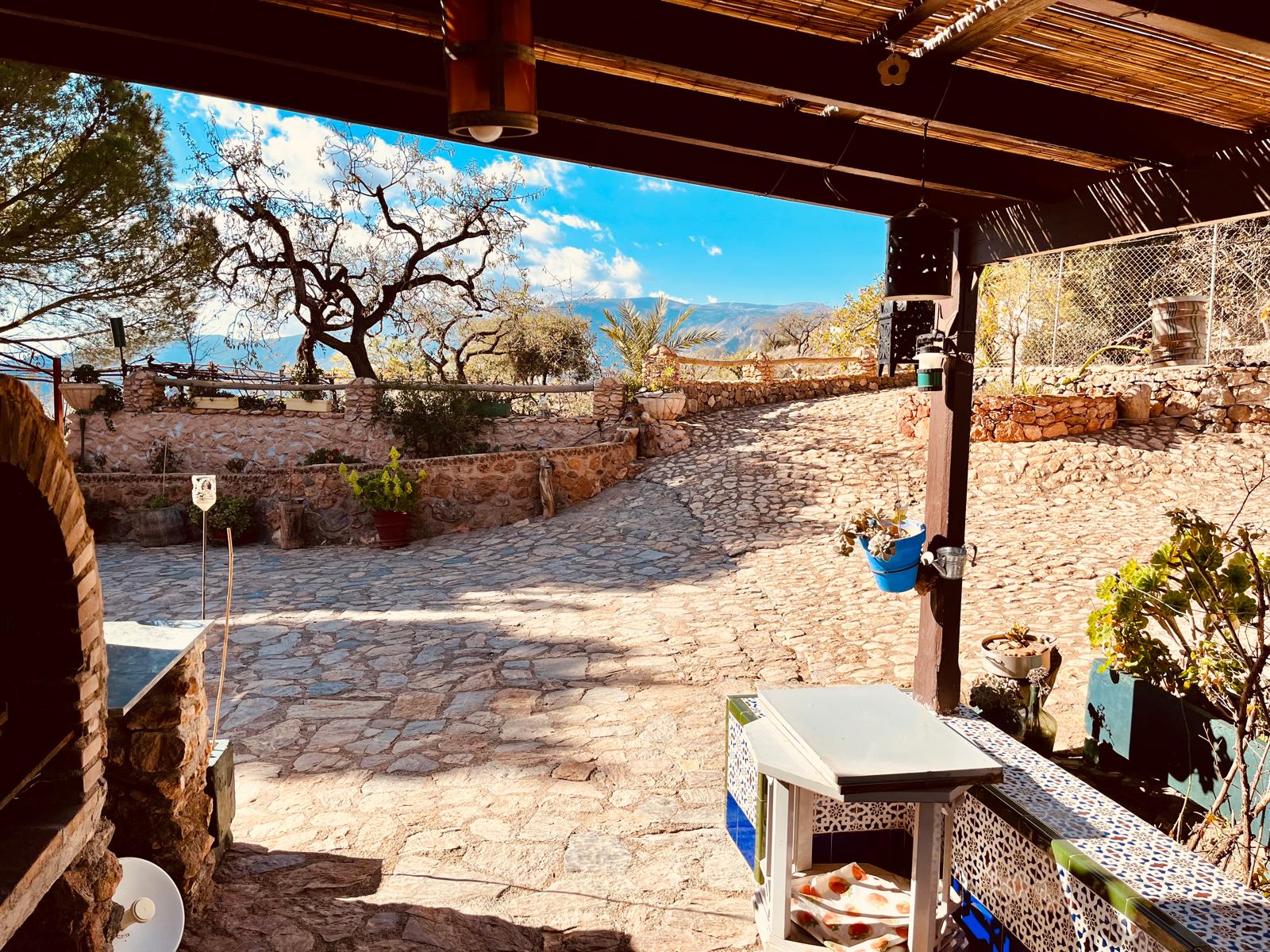 Magnifique Finca Almeria Felix — 15