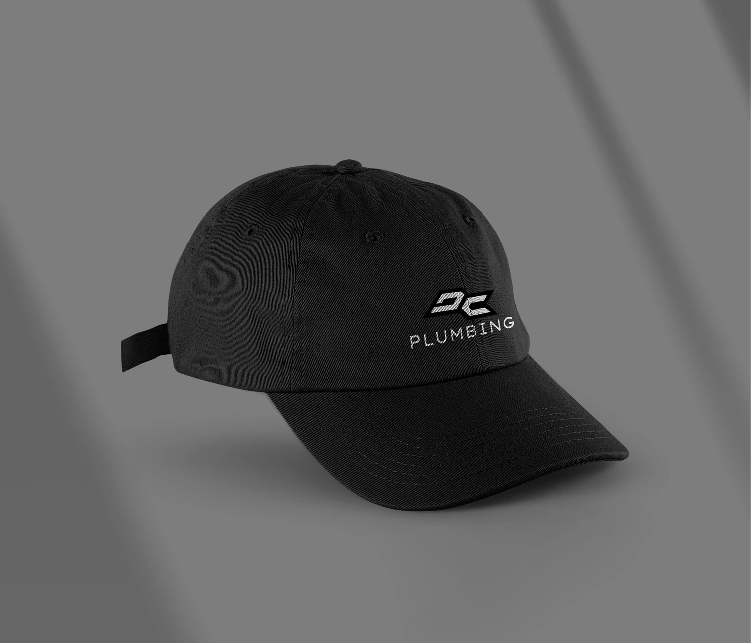 Dazzle Logo with sign vertical