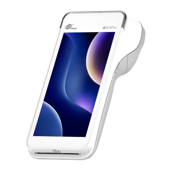 PAX A920 Pro card machine
