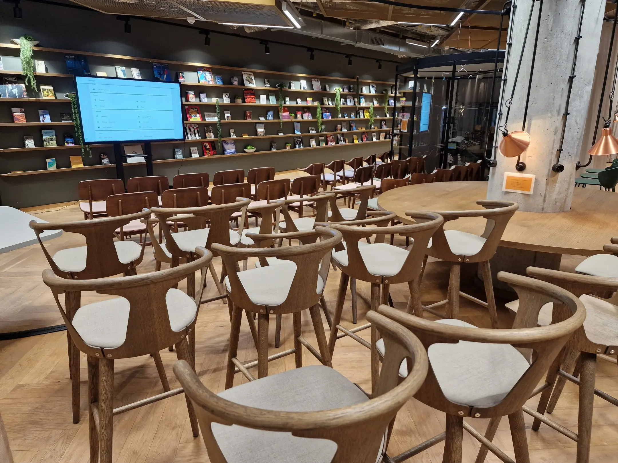 IM Circle event photo