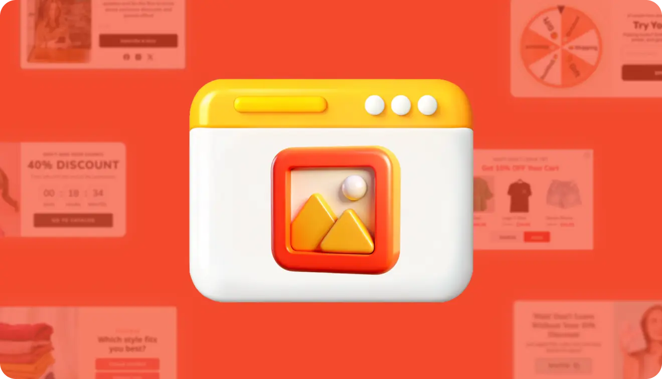 50+ Types of Popups: The Guide + Templates