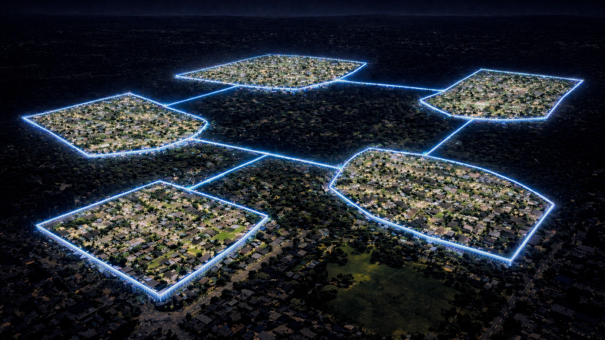 kids lying on a glass land and smiling